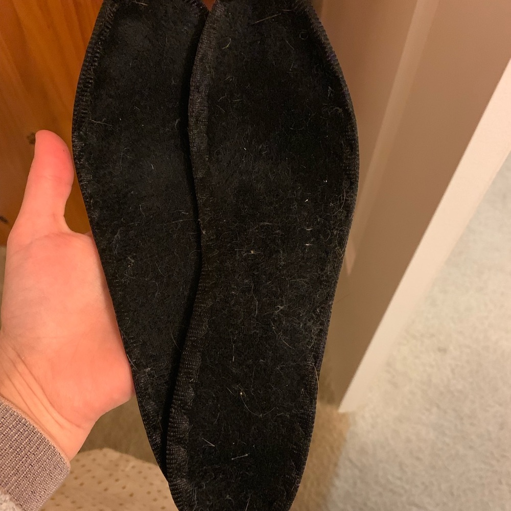 Genuine Leather ALDO High Heeled Boots - Picture 4 of 4
